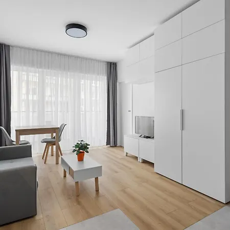 Nowoczesne I Eleganckie Apartamenty Very Berry W Poznaniu By Noclegi Renters Exterior foto