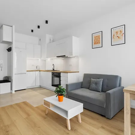 Nowoczesne I Eleganckie Apartamenty Very Berry W Poznaniu By Noclegi Renters Exterior foto