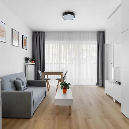 Nowoczesne I Eleganckie Apartamenty Very Berry W Poznaniu By Noclegi Renters Exterior foto
