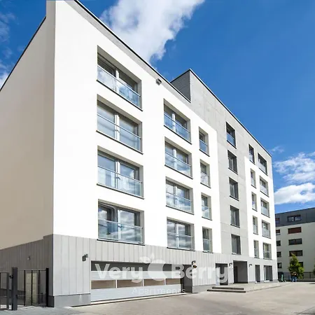 Nowoczesne I Eleganckie Apartamenty Very Berry W Poznaniu By Noclegi Renters Exterior foto