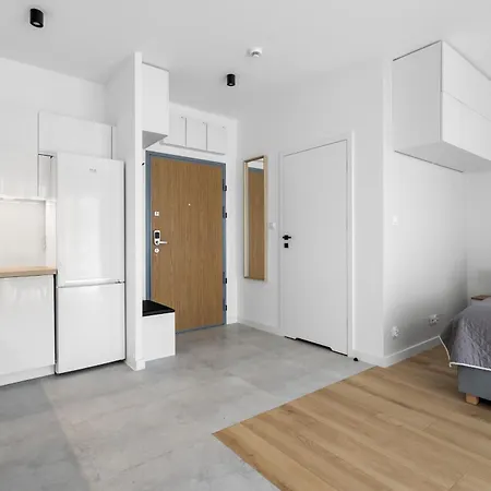Nowoczesne I Eleganckie Apartamenty Very Berry W Poznaniu By Noclegi Renters Exterior foto