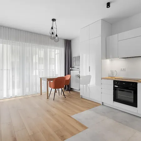 Nowoczesne I Eleganckie Apartamenty Very Berry W Poznaniu By Noclegi Renters Exterior foto