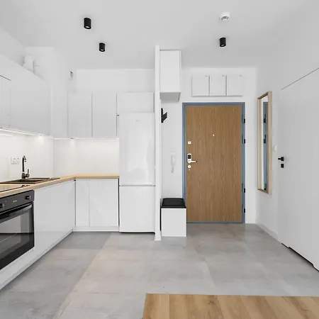 Nowoczesne I Eleganckie Apartamenty Very Berry W Poznaniu By Noclegi Renters Exterior foto