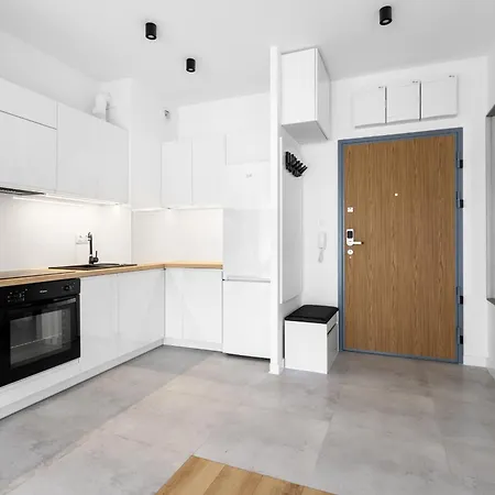 Nowoczesne I Eleganckie Apartamenty Very Berry W Poznaniu By Noclegi Renters Exterior foto