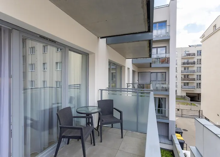 Nowoczesne I Eleganckie Apartamenty Very Berry W Poznaniu By Noclegi Renters