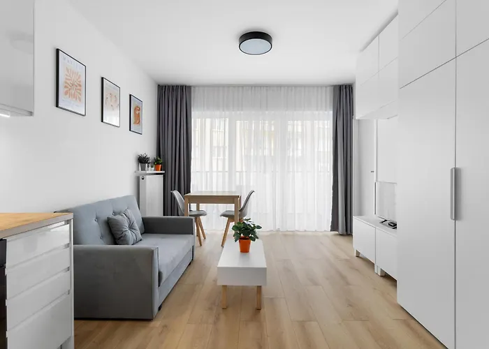 Nowoczesne I Eleganckie Apartamenty Very Berry W Poznaniu By Noclegi Renters